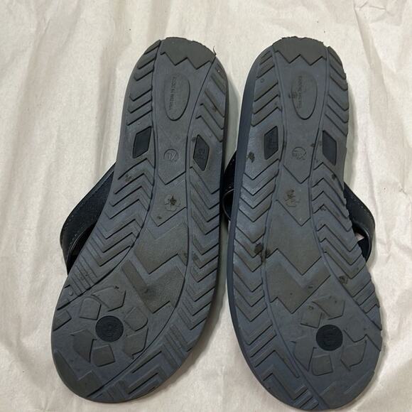 OKABASHI SANDALS SIZE XL 11.5 - Picture 2 of 5